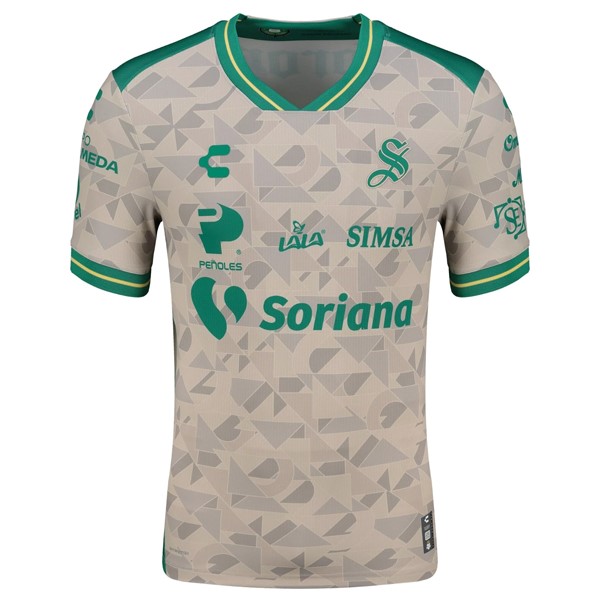 Tailandia Camiseta Santos Laguna 2ª 2025/26